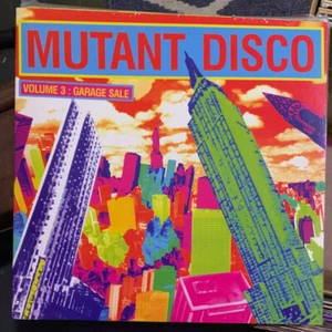 Diverse / Mutant Disco Volume 3 - Garagenverkauf / Vinyl / New Wave / Post-Punk - Bild 1 von 3