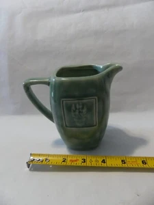 Pfaltzgraff USA Naturewood Serenity Green Sage Creamer - Picture 1 of 3