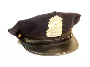 USA Casquette Police Washington. South Carolina 1966/1970 - Imagen 1 de 7