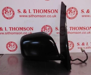 TOYOTA PREVIA RH POWER FOLD MIRROR DRIVERS RIGHT HAND 2006 MK2 CLR30 POWERFOLD - Picture 1 of 15