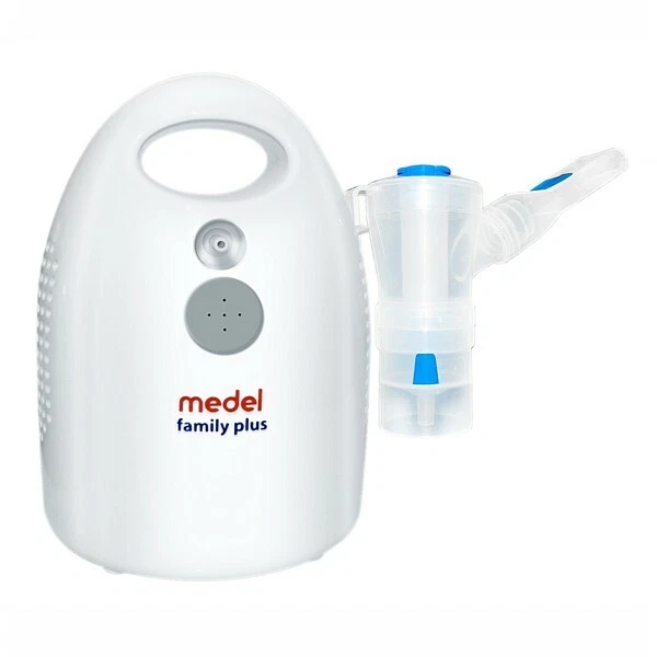 Medel Family Plus Kolbenspray | Nasendusche und Masken Vernebler - Bild 1 von 1