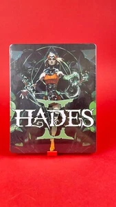 🏰 Hades 2 - Steelbook personalizado - Sin juego / Sin juego - Imagen 1 de 2