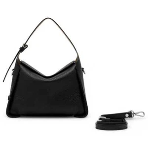 NEW GIANNI CHIARINI Bag PENELOPE Female Leather Black - 11351RNGDBL2566 - Picture 1 of 5