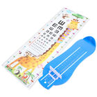  Foot Gauge Ruler Measurement Mat Shoe Device Baby Extended Section