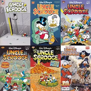 Uncle Scrooge #251-404 (Disney | Gemstone | Gladstone | Boom) - US - zur Auswahl - Bild 1 von 51