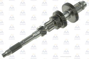 MLGU14 Getriebe Eingangswelle 44 31 21 11T / 12T 14x75 Ersatz 2,0d 6 Gang - Bild 1 von 1