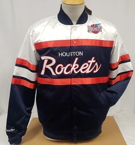 Brandneu Mitchell&Ness NBA Houston Rockets Spezialjacke - XL - Bild 1 von 6