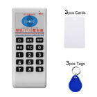 IC NFC ID Card RFID Writer Copier Reader Duplicator Access Control+ 6 Cards .$j