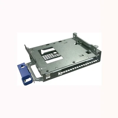 Drive Bracket Slim CD 3.5" HDD SDD Caddy Tray Dell MX60047 B Optiplex 390 SFF - Image 1 of 3