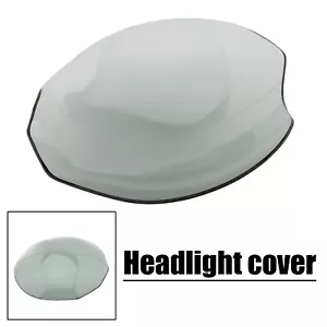 Smokey Headlight Protector Guard For Ducati Monster 821 1200R 2014-2021 - Picture 1 of 9