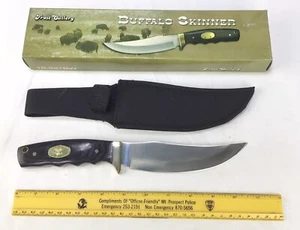 Hunting Knife (Buffalo Skinner) - Picture 1 of 6