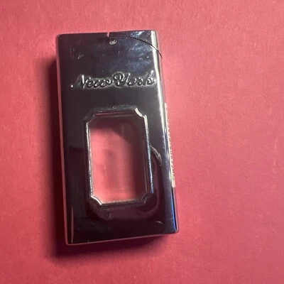 New York Butane  Lighter With Sub Surface Lazer Imprint Of The Statue Of Liberty - Image 1 of 4