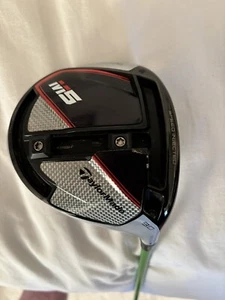 Taylormade Tour Issue M5 Driver W/ Rare 2017 Matrix Prototype Mid Shaft - Picture 1 of 7