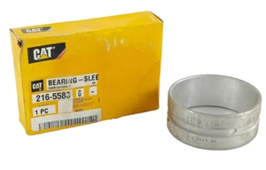 216-5583 CAT LEVA RODAMIENTO ORUGA BUJE CAMIÓN EXCAVADORA FABRICANTE DE EQUIPOS ORIGINALES - Imagen 1 de 3