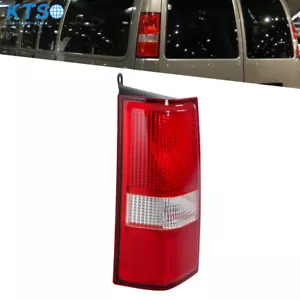 For 2003 2004 2005 2006-2023 Chevy Express&GMC Savana Van Tail Lights Left Side - Picture 1 of 15