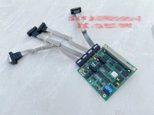 1PCS Used  Advantech serial card PC104 interface PCM-3680 REV.A1  - Picture 1 of 3