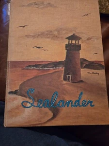 1980 Delmar High School Yearbook Delaware "Aloha" - Picture 1 of 1