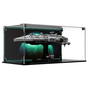 Vitrina BRICK IN IT para LEGO® Star Wars Home One Starcruiser 75405 - Imagen 1 de 9