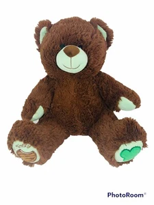 Build A Bear Workshop Girl Scouts Thin Mint Bear Plush Soft Stuffed Animal Toy - Picture 1 of 7