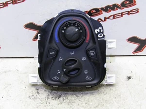 PEUGEOT 108 2014-2018 HEATER CONTROL PANEL 55900-YV030 - XBHC0103 - Picture 1 of 3