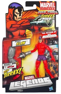 MARVEL BAF COLLECTION TERRAX SERIES 6 INCH MARVEL'S KLAW ACTION FIGURE - Picture 1 of 3