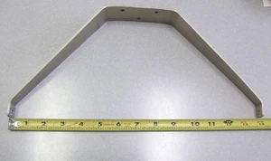 LARGE Vintage Aluminum Fuselage Mount Landing Gear - RC Airplane - Picture 1 of 4