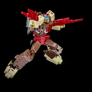 DX9 MINI 02 Michael Murphy mini Chromedome Transformable toy model action figure - Picture 1 of 11