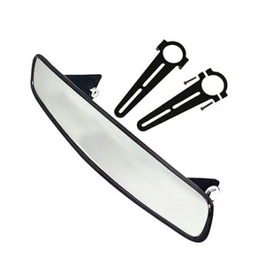 Longacre 22536 14" Wide Angle Mirror Kit - Long Brackets - Imagen 1 de 1