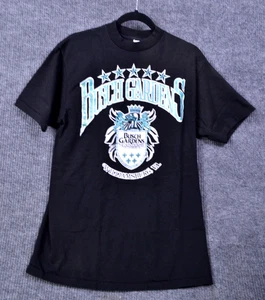 Vintage T-Shirt Busch Gardens XL Old Country Williamsburg Virginia schwarz grün - Bild 1 von 17