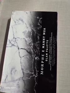 Morphe X Manny MUA Glam Palette - NEW IN BOX - Picture 1 of 4