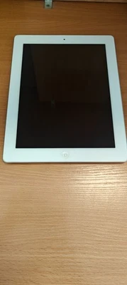 Used Apple iPad 2 32GB, Wi-Fi + Cellular (Unlocked), 9.7in - White - Image 1 of 3