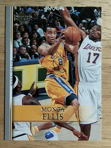 2007-08 Upper Deck #30 Monta Ellis - Picture 1 of 2