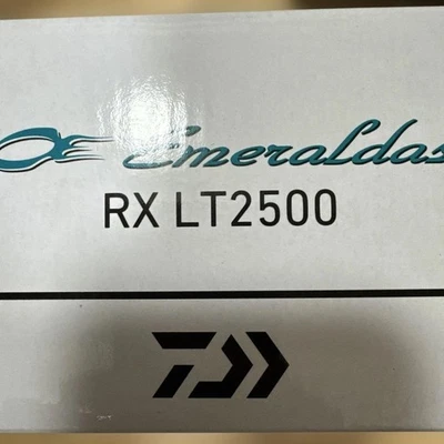 Carrete de surfcasting Emeraldas RX LT2500 23EMERALDASRX Foto 1 de 3