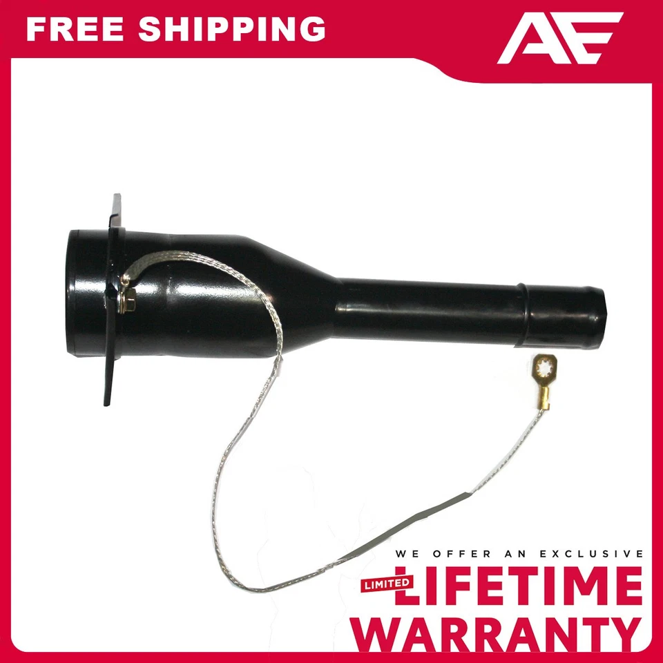 Cuello de llenado del tanque de combustible para Chevrolet S10 GMC Sonoma 2002-2003 Foto 1 de 1