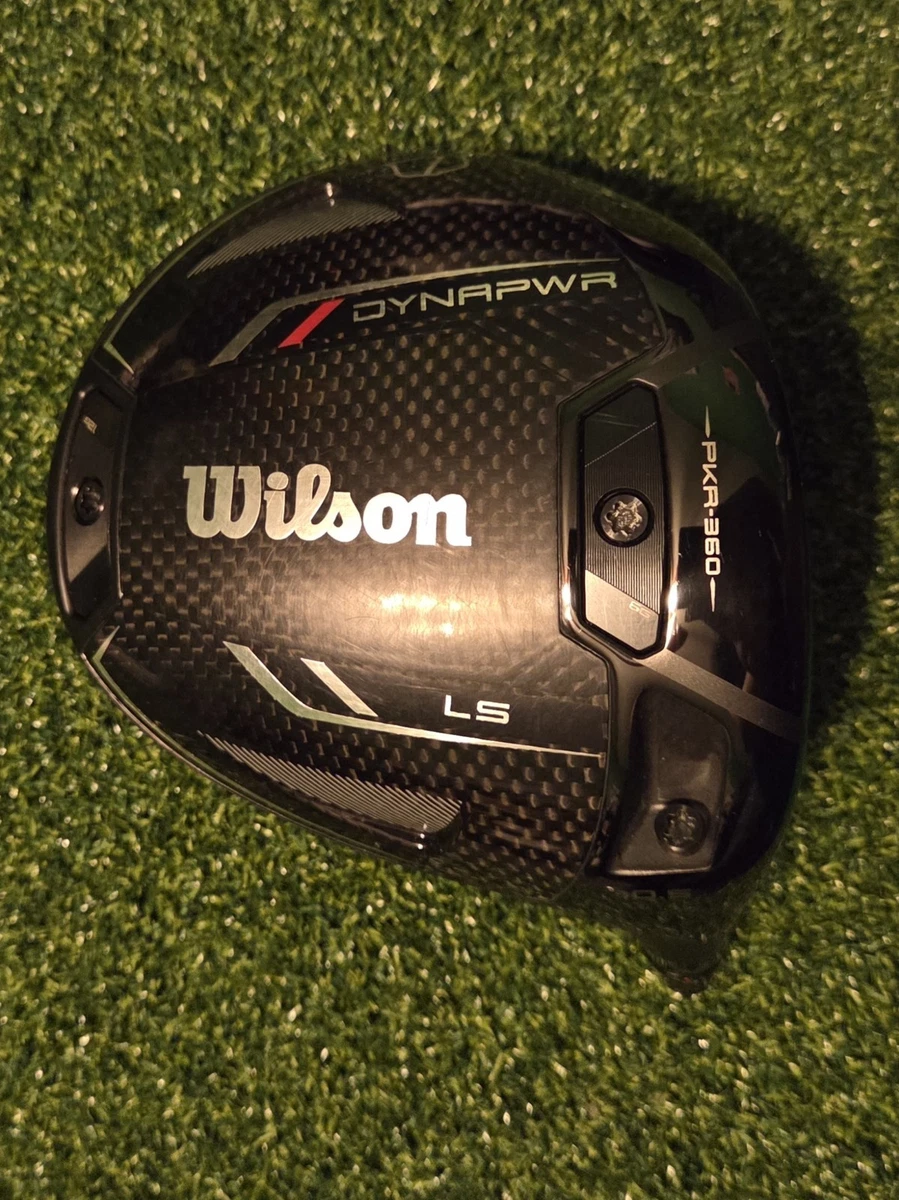 Wilson Driver Golf Club Heads for sale | eBay