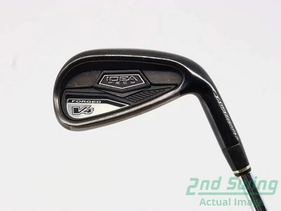 Adams Idea Tech V4 Single Iron 7 Iron Steel Stiff Right 37.75in - Image 1 of 4