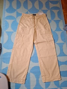 Zara Cargohose weites Bein Baggy Größe 6 - Bild 1 von 12