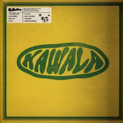 Kawala - Kawala Collection (Vinyl LP - 2025 - EU - Original) - Bild 1 von 2
