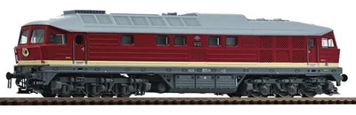 ROCO Diesellokomotive BR 132 146-2 der DR Epoche IV (7380004) Spur TT 1:120 NEU  - Bild 1 von 4