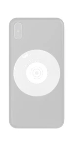 Parche universal para sistema de sujeccion de teléfono VACUUM UNI PHONE PATCH - Picture 1 of 5