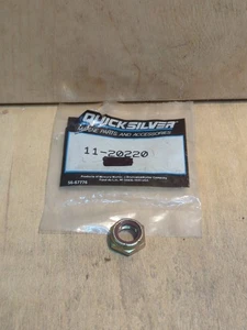 Mercury Quicksilver 11-20220 Nut - Picture 1 of 1