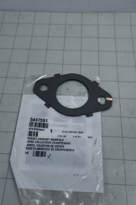 Genuine Cummins 5447591 Exhaust Manifold Gasket NEW - Image 1 of 3