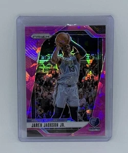 2024-25 Panini Prizm - Jaren Jackson Jr. Pink Ice Prizm Memphis Grizzlies NBA  - Bild 1 von 2