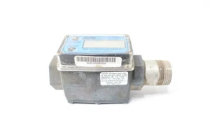 Gpi G2B10N09GMA Turbine Flow Meter 1in - Picture 1 of 5