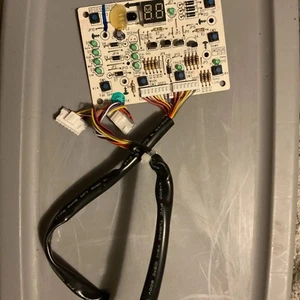 GE AHC14AYL1 Air Conditioner Control/Display Board 30001000215 - Picture 1 of 2