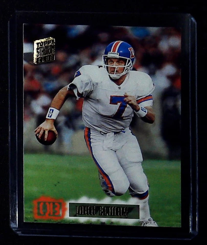 1994 Stadium Club #90 John Elway - Image 1 of 2