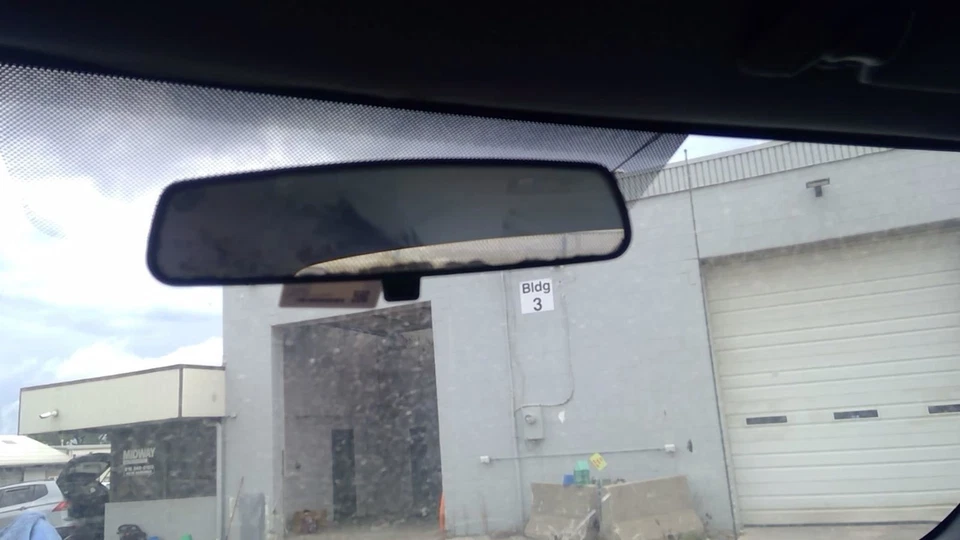 Rear View Mirror Manual Dimming Fits 01-23 EXPLORER 5027579 - Image 1 of 1