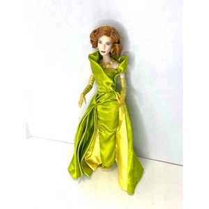 Rare Disney Mattel Cinderella Barbie Doll Lady Tremaine Cate Blanchett 11” 2014 - Picture 1 of 5