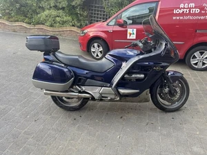 1994 Honda Pan European St1100 MOT low mileage just 33k good condition - Picture 1 of 17