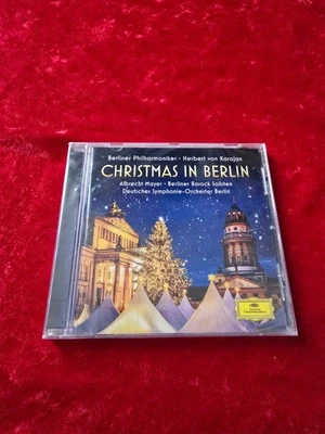 BERLIN PHILHARMONIC ORCH Christmas in Berlin CD von Karajan NEW &  SEALED - Image 1 of 2